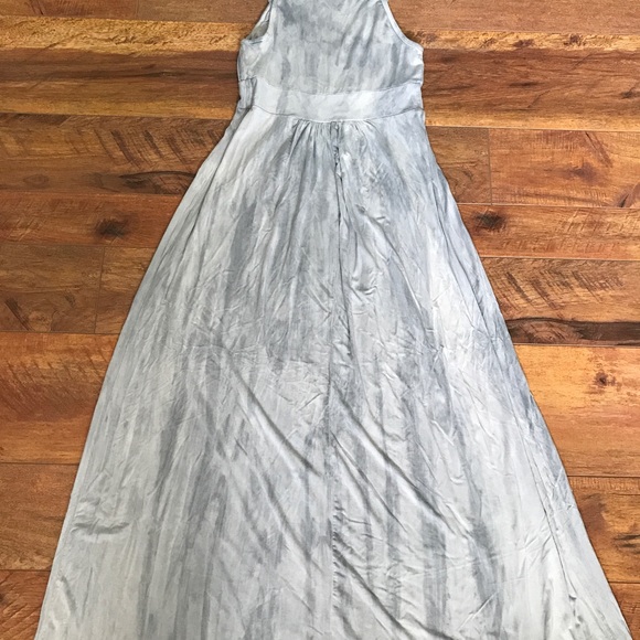 Athleta Pink lotus maxi dress - Picture 3 of 6